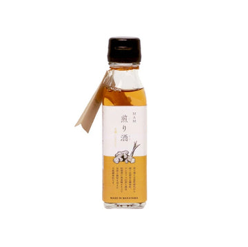 南高梅 • 生薑 - 料理燒酒